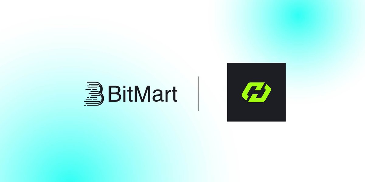 BitMartExchange's tweet image. 🌟Upcoming New Listing🌟

🤩#BitMart will list HYPER @HyperchainX, the first fully gaming NFT Marketplace, soon!

Keep an eye on our official announcement for more details!

#NewListing #Gamers #NFTS #Esports #1V1battles #Play2earn