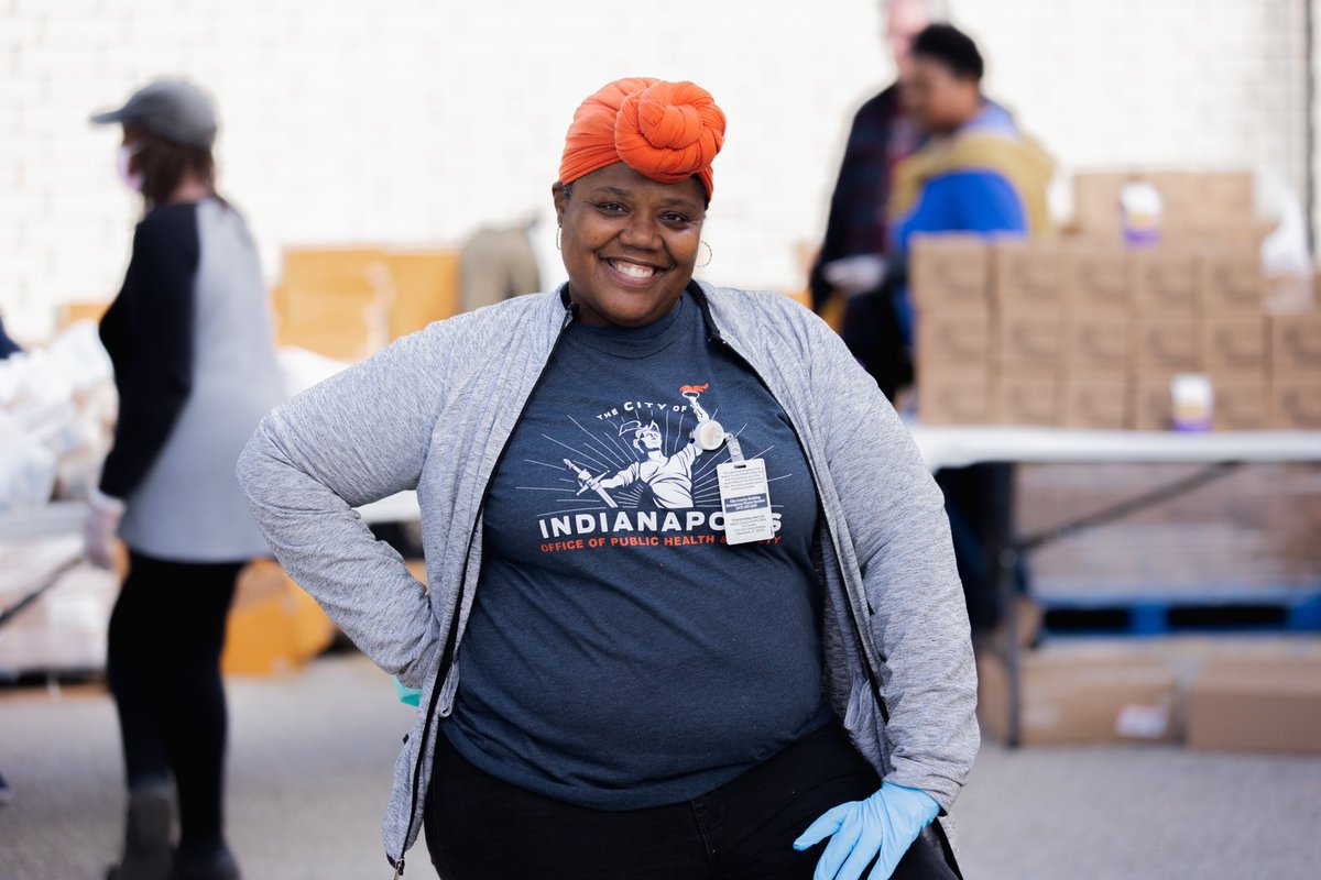 Sunny_InTheCity's tweet image. @IndyOPHS Division is serving Pike Township today here at 5665 Lafayette Road until 2PM. 
Free, Nutritious FOOD for all. #IndyOPHS #FoodAccessCoalition thank you #AmazonAccess and our amazing DCNFP