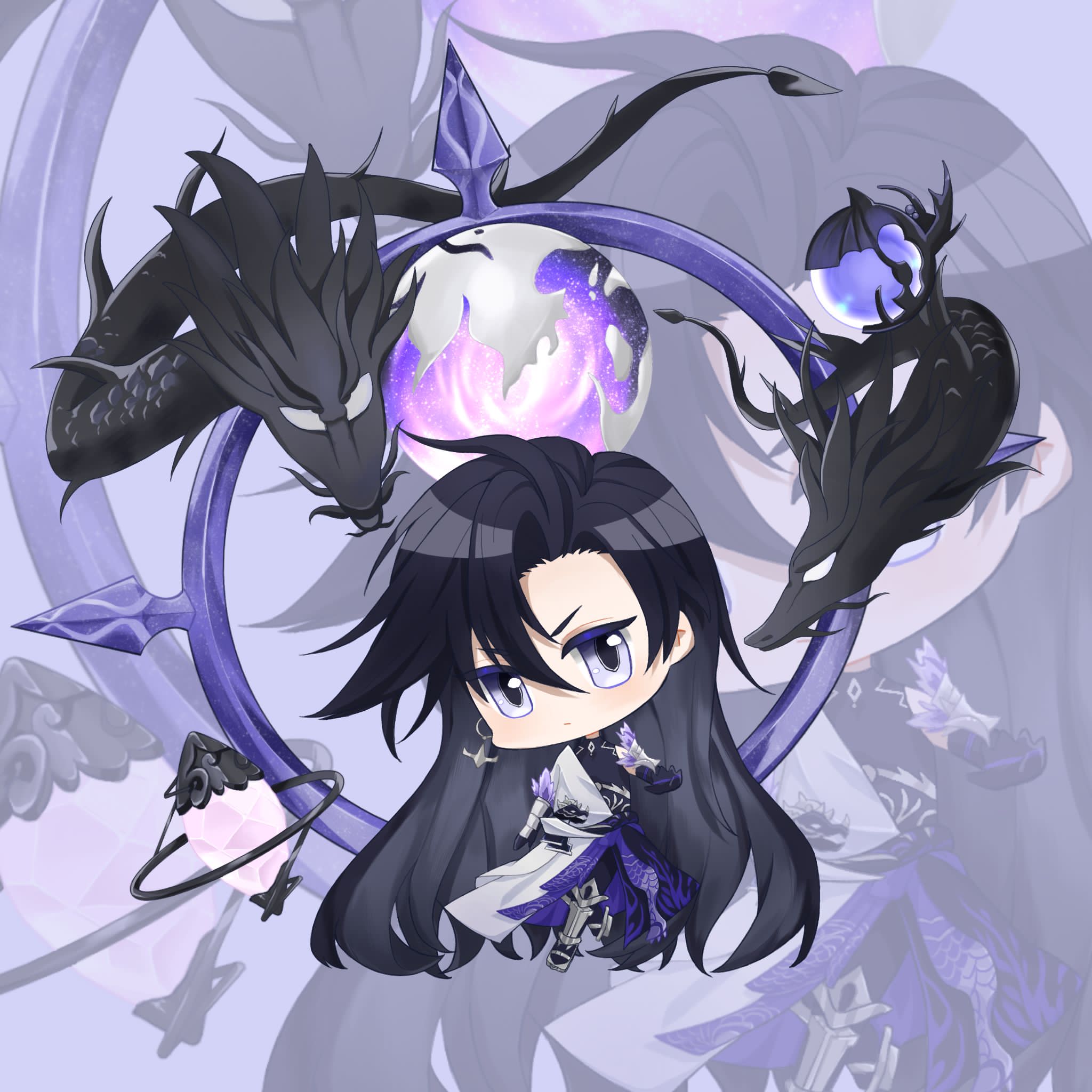 莲花小月亮on X: 
