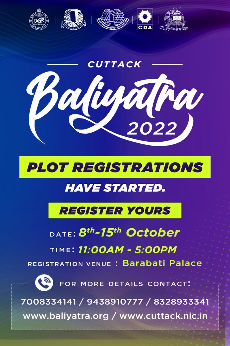 The Baliyatra tweet media