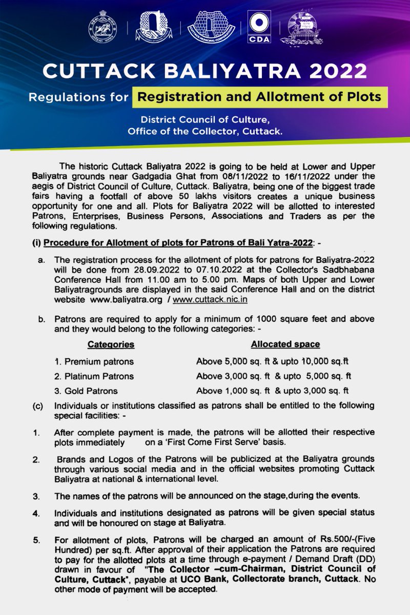 The Baliyatra tweet media