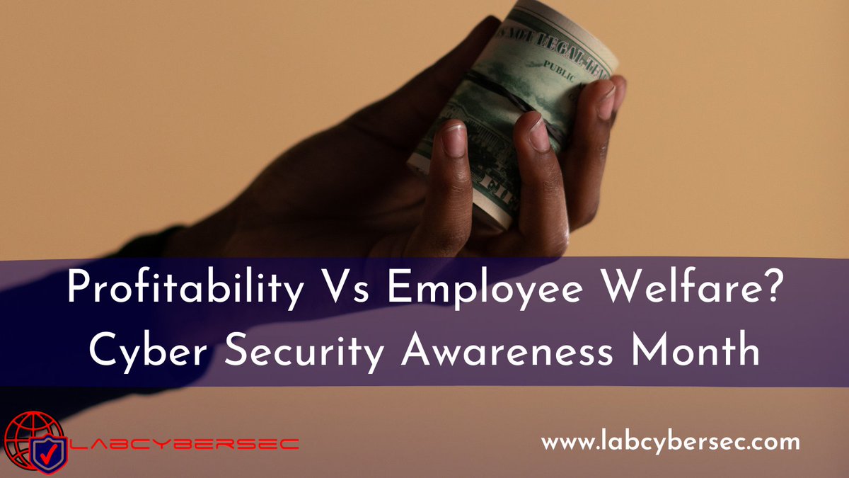 kayinex_'s tweet photo. #DidYouKnow money is the primary motivation for #InsiderAttacks?
Are your employees financially motivated enough to resist the temptation of accepting generous offers in return for comprising your data and networks?
#InfoSec #MSSP #CyberSecurity #SIEM #SOC #CyberSecurityAware https://t.co/TZSqXHuvh1