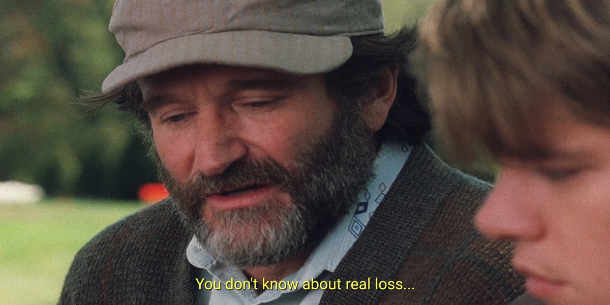 TheCinesthetic's tweet photo. Good Will Hunting (1997) dir. Gus Van Sant https://t.co/VT5lHANQf3