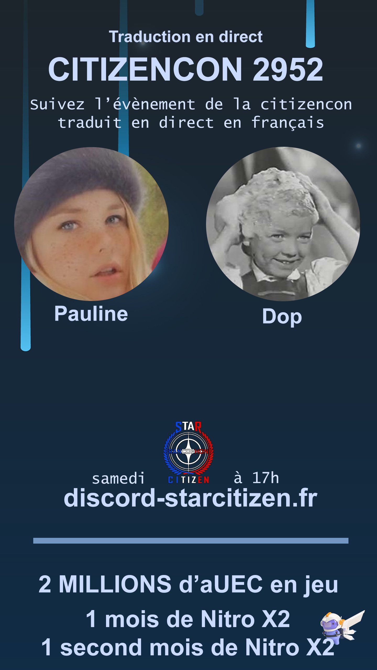 Star Citizen Francophone (@DiscordSCF) / Twitter