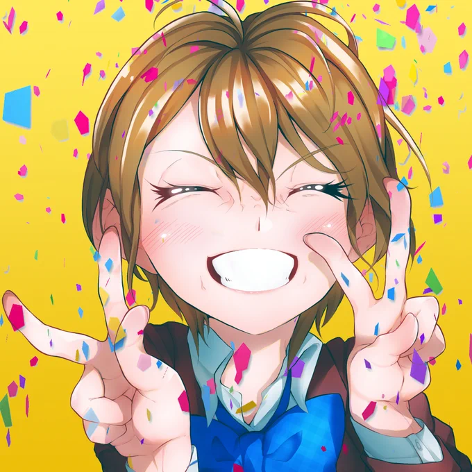 過去絵だけど!#美墨なぎさ生誕祭#美墨なぎさ生誕祭2022#キュアブラック生誕祭#キュアブラック生誕祭2022 