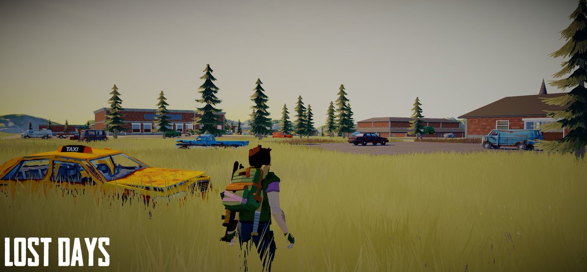 Messing around with lighting for Lost days.
 
#gamedev #gamedevelopment #madewithunity #IndieGameDev  #indiegame  #mobilegames