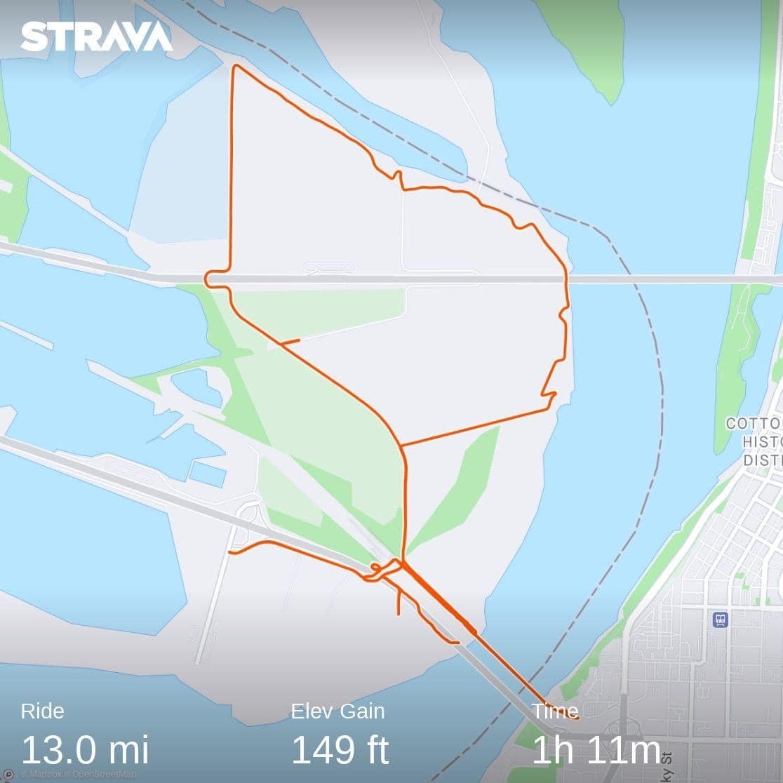 Big River Crossing tweet media