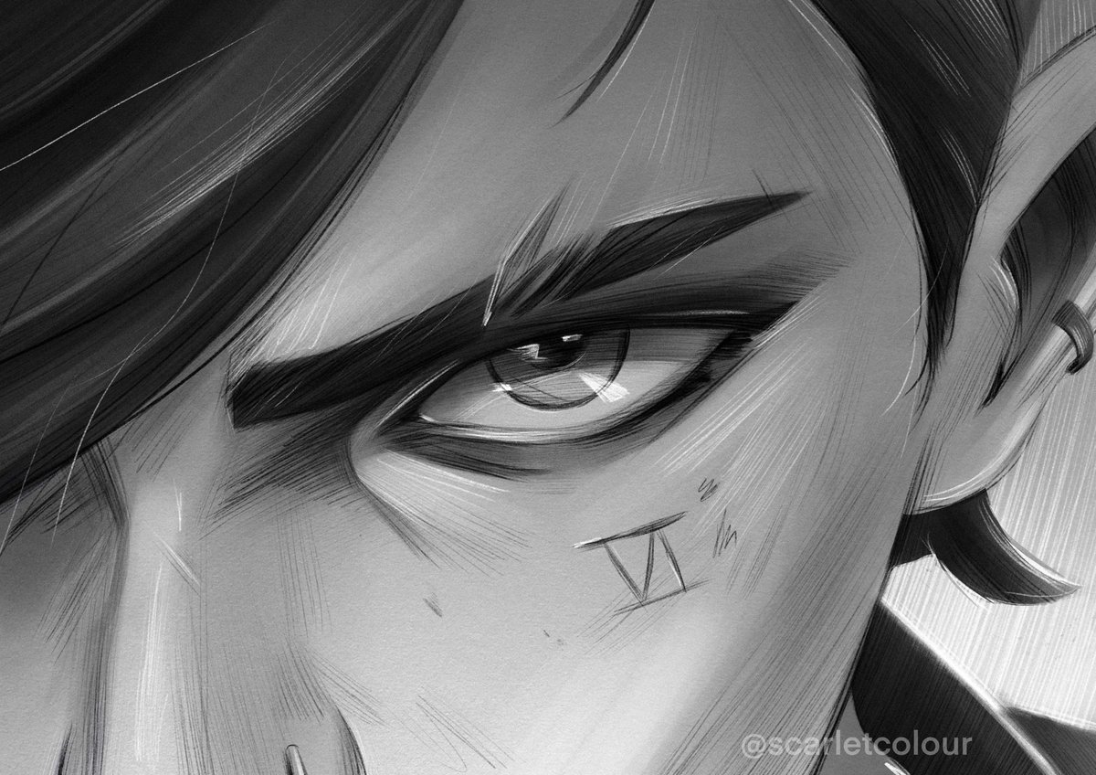 scarletcolour's tweet image. I love every detail of her 

#vi #arcane