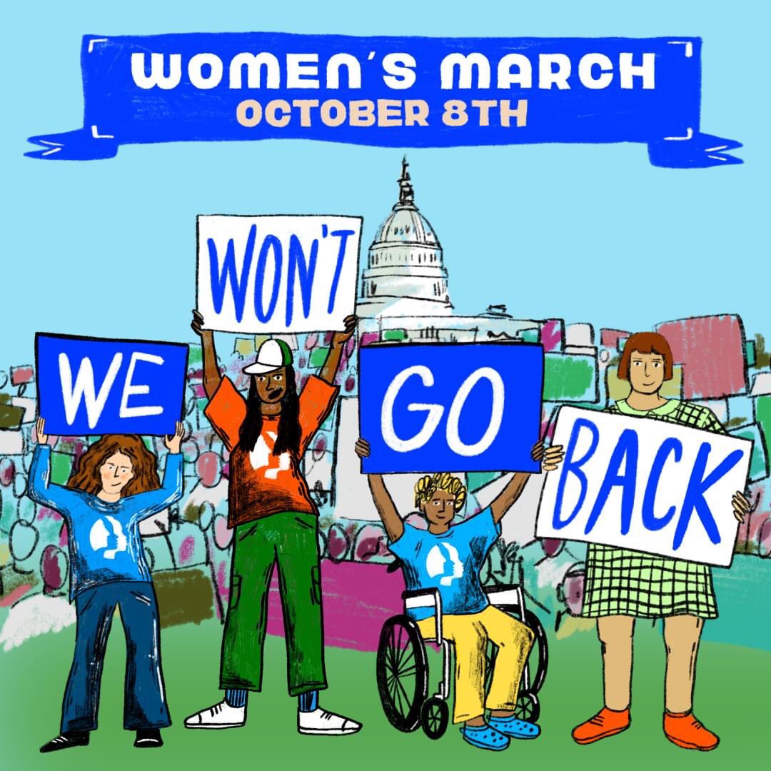 actanner22's tweet photo. #womensmarch #WomensWave #RoeRoeRoeYourVote https://t.co/xwAuABW465