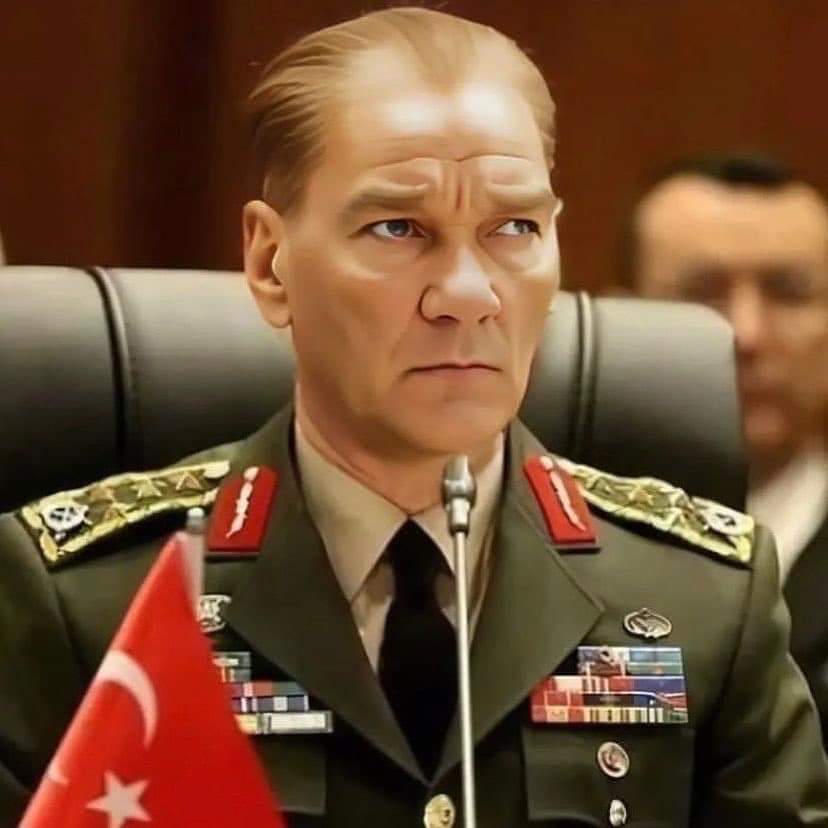 Öyle bir insan hayal edin ki ölümü üzerinden yıllar geçsin ama bir tek fotoğrafı bile milyonlarca insanı heyecanlandırsın, fikirlerini düşüncelerini tekrar herkese hatırlatsın. Ebedi Başkomutan MUSTAFA KEMAL ATATÜRK... #mustafakemalatatürk #Ataturk