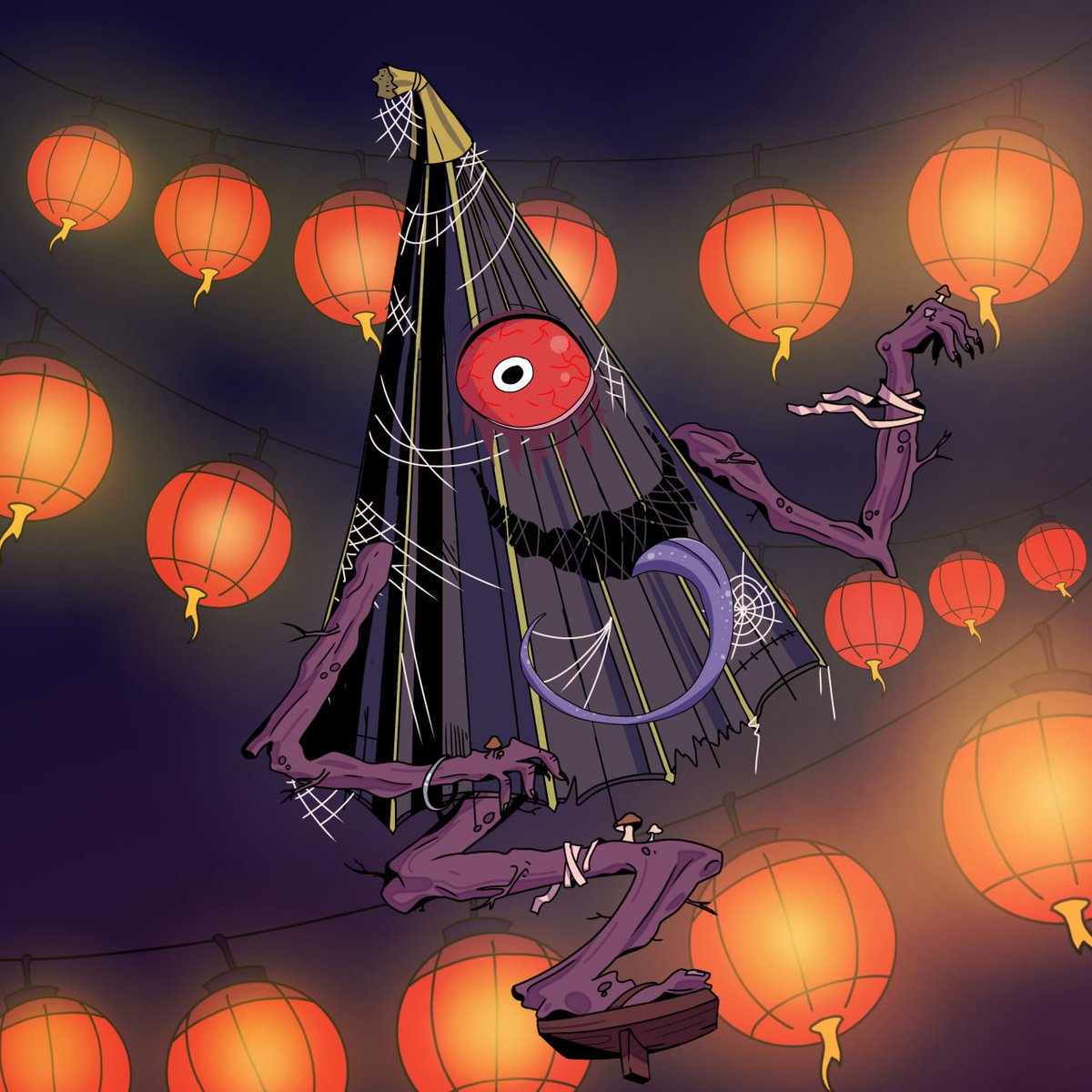 Kasaflip - デゲン | Mint today tweet media