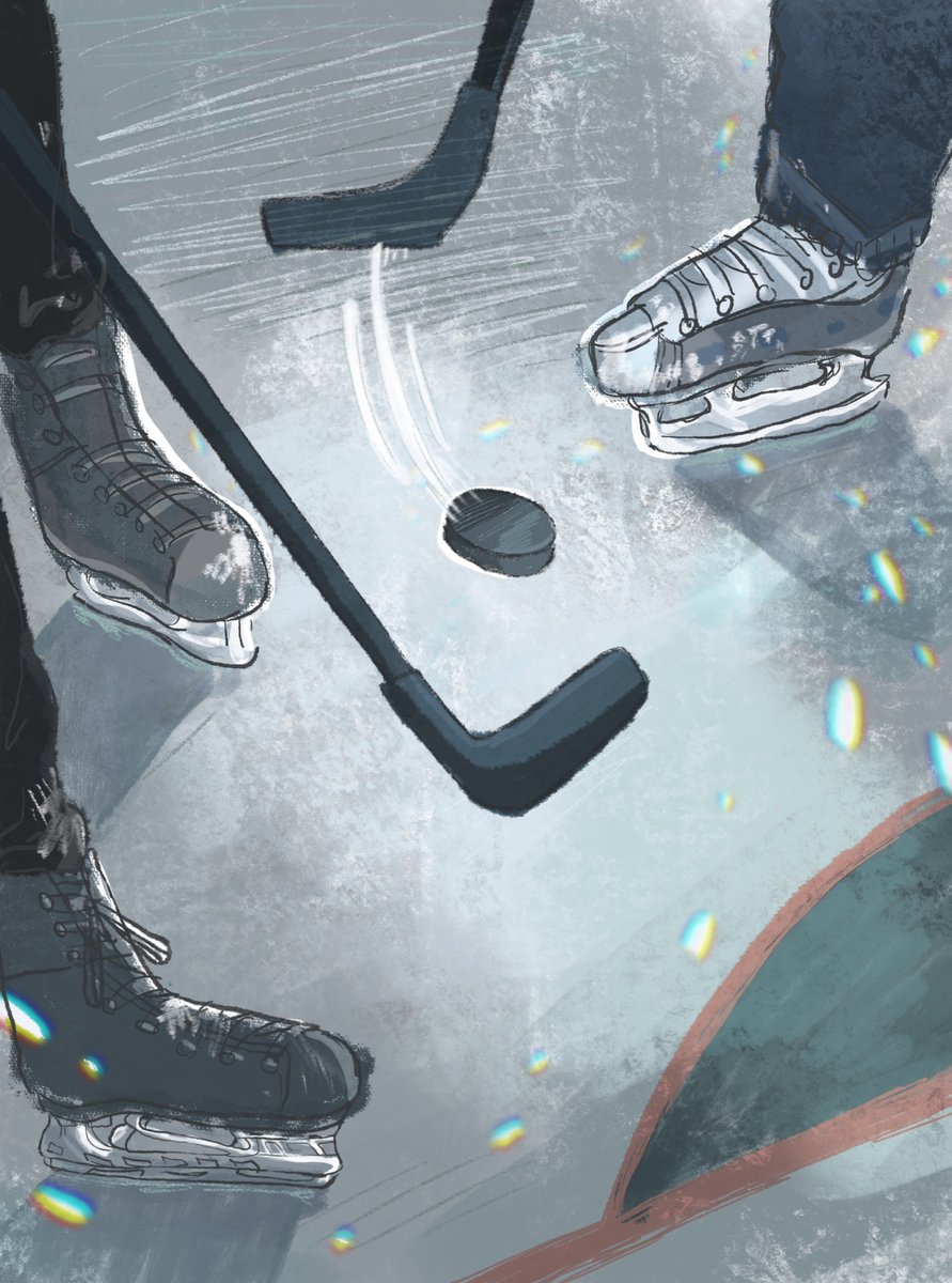 &amp; here’s my piece! very happy that to have participated in this zine 😄 thanks for having me!