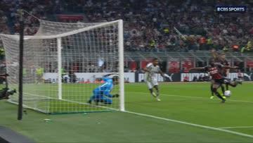 Oluwafikayomi Oluwadamilola Tomori!

Just his second Serie A goal. Both have come against Juventus. 😮”