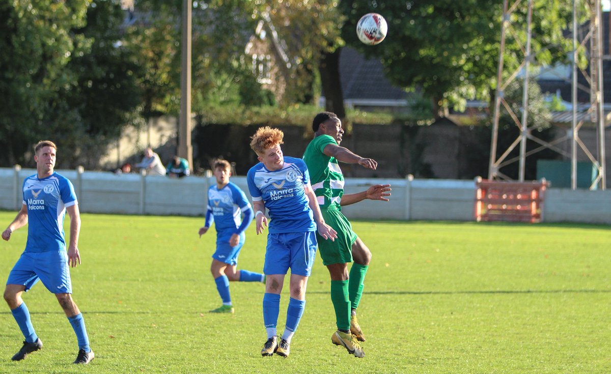 Goals from Louis Wardle, Rhys Plater &amp; Jack Waldron saw Welfare see off the challenge of <a href="/Glassywelfare/">Glasshoughton Welfare AFC</a> to gain back to back league wins for the 1st time this season.

Match summary:
➡️armthorpewelfare.teamexpert.co.uk/news/1002/welf…

Full report, match photos &amp; video highlights later

#Upthewellie #NCEL