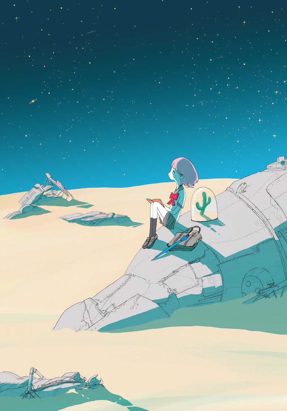 宮崎夏次系情報 on Twitter 