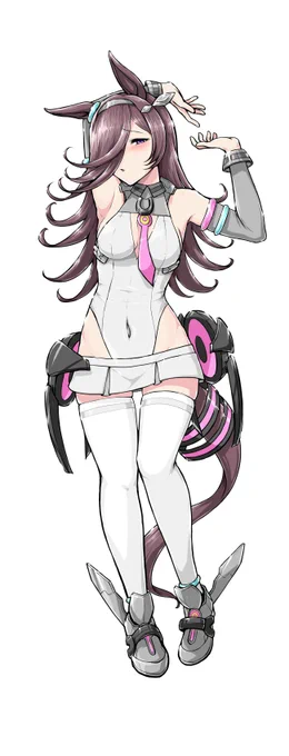 夜全身像 