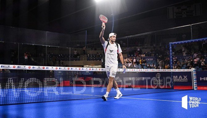 Con garra pero no con el juego que nos gustaría nos despedimos de estas semifinales.
Enhorabuena <a href="/Arturocoello__/">Arturo Coello</a> y <a href="/FBelasteguin/">FernandoBelasteguin</a> por el nivel.Admirable que con 43 años sigas a este ritmo Fer, es digno de estudio 👏🏼