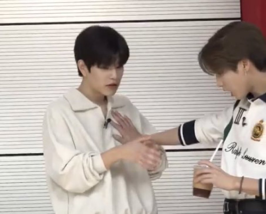 Sage is seungmin’s wife on Twitter "This is me if anyone asks for some