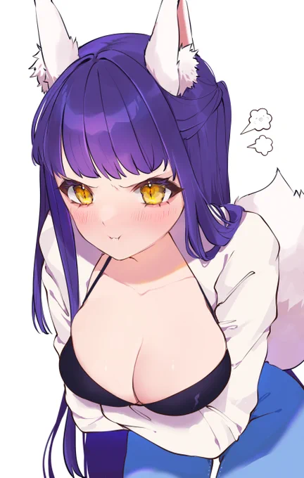 怒ってても可愛い妲己ちゃん 