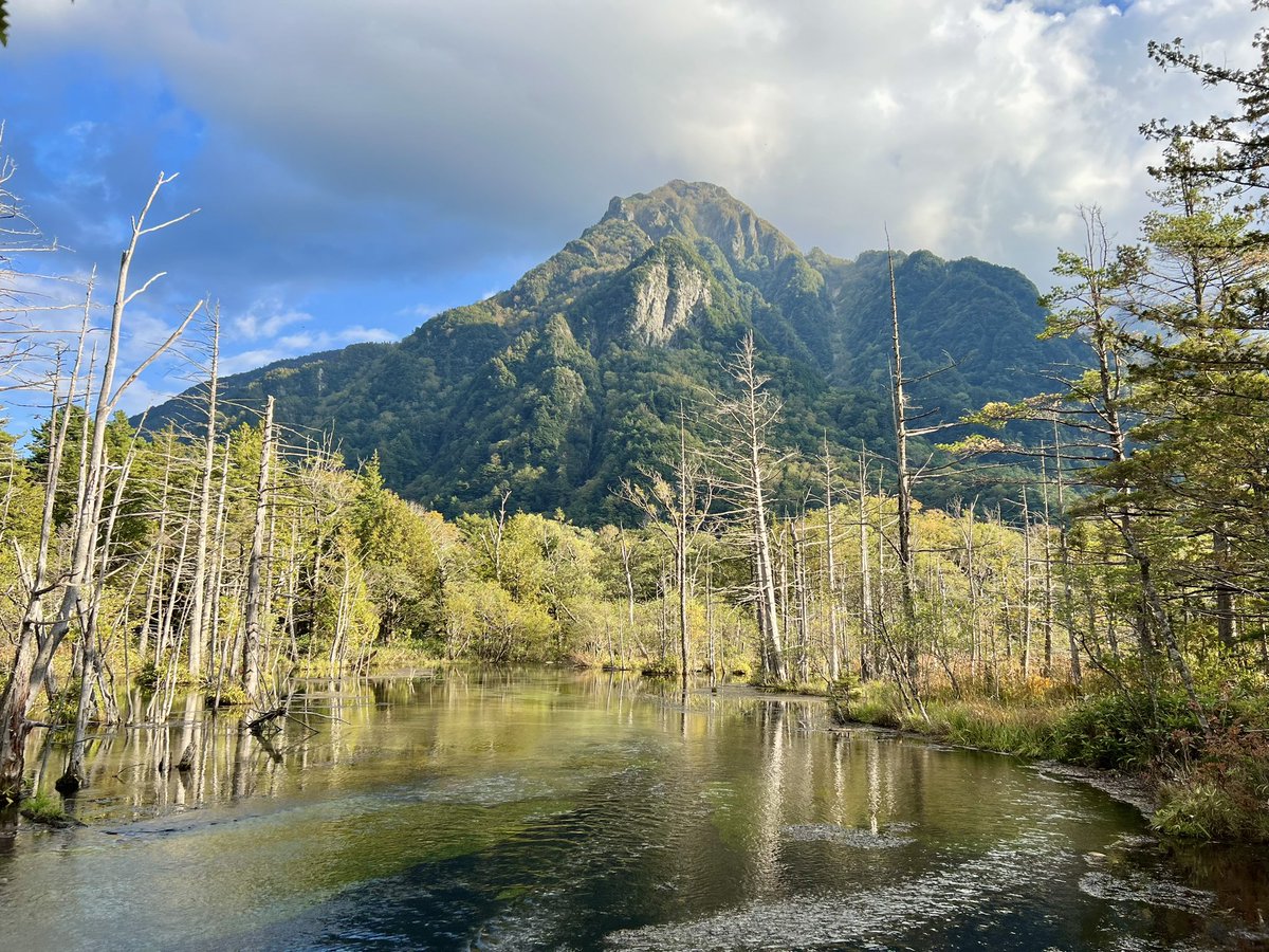 JapannALLAROUND's tweet photo. #Kamikochi | #คามิโคจิ | #上高地
ตัวกลับมา แต่ใจยังค้างอยู่ในป่า
🌲🍂🪨🌿🍃🪵🌱✨

https://t.co/yKjLCTgXHL https://t.co/Ft4T6k6Zlb