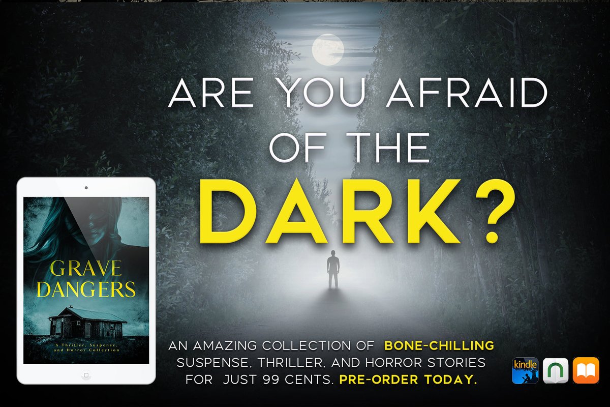 RachelAHill1's tweet photo. #thriller #horror #suspense #thrillsandchills #spooky #scary #dontreadinthedark #thingsthatgobumpinthenight 
Available on #amazon, #nook, and #apple!

 https://t.co/c0wEBRwkb6 https://t.co/nOF3nE9HpV