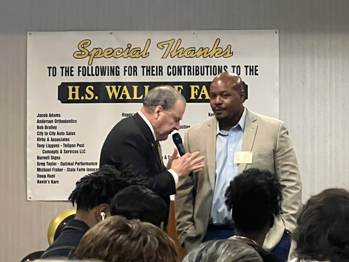 William J. Crowder, Jr., Ph.D., Ed.D. tweet media