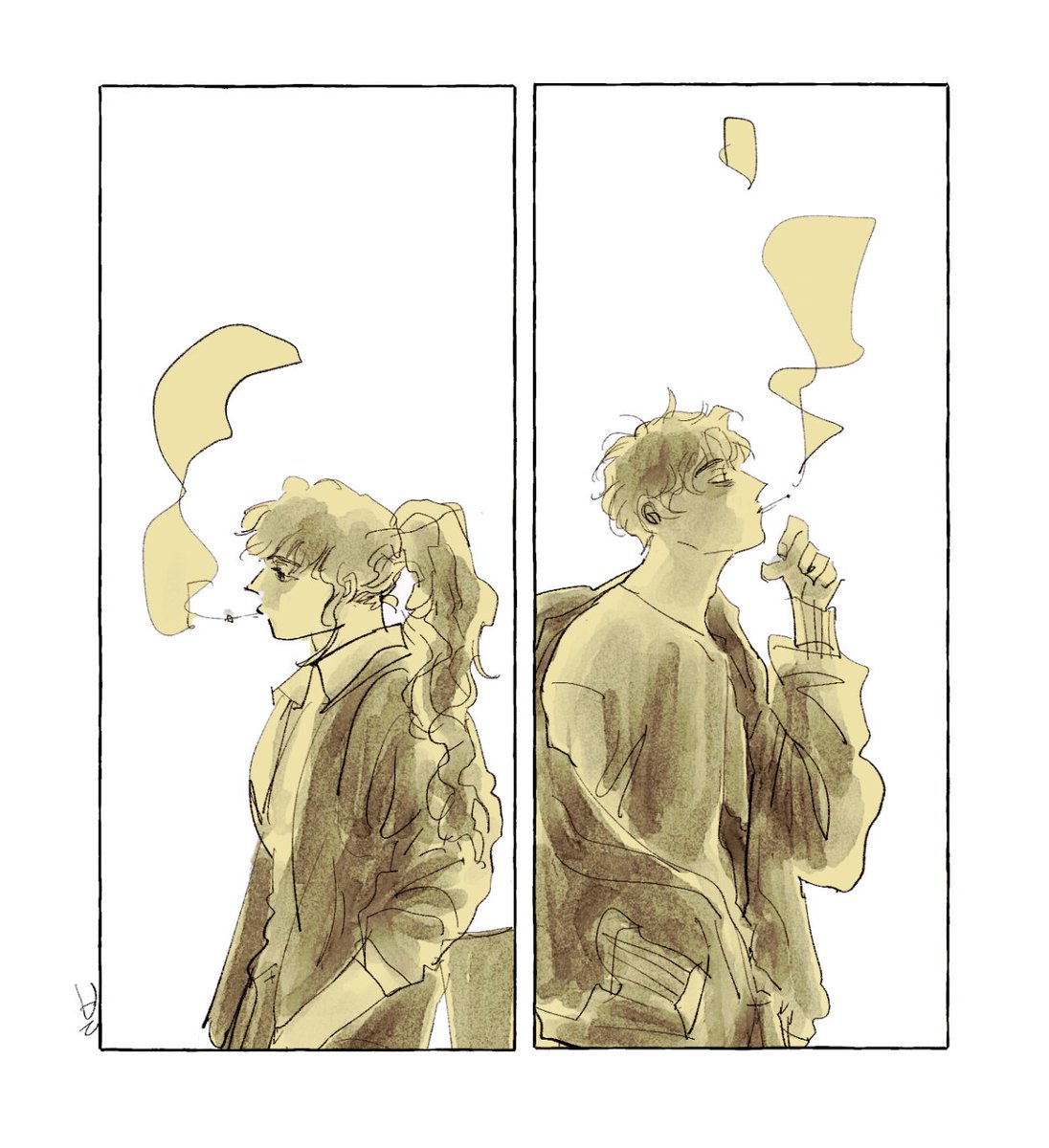 dud999c's tweet photo. rt 감사) 계절타는 컷 로그 커미션 타입을 한시적으로 열었습니다. >> https://t.co/uTITCQuvst << 세미고정틀+간단선화+모노채색+컬러배경 으로 가볍게 그려요. 문의는 콜리, 트터 디엠으로 주셔도 좋습니다! *오더는 콜리 우선으로 받아요🙌 https://t.co/qs3s5j8wWw