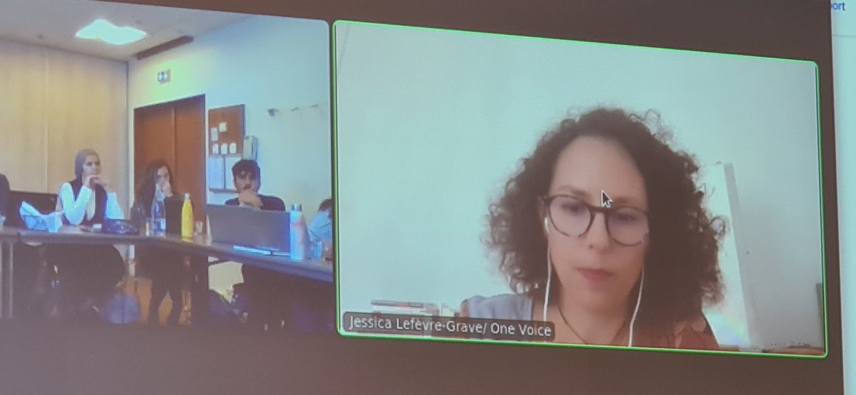 FRANCE PLAIDOYER tweet media