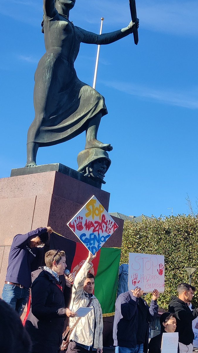 Poya_Ali_'s tweet photo. Karlstad sweden
#StopHazaraGenocide https://t.co/rHgP5vRMKt