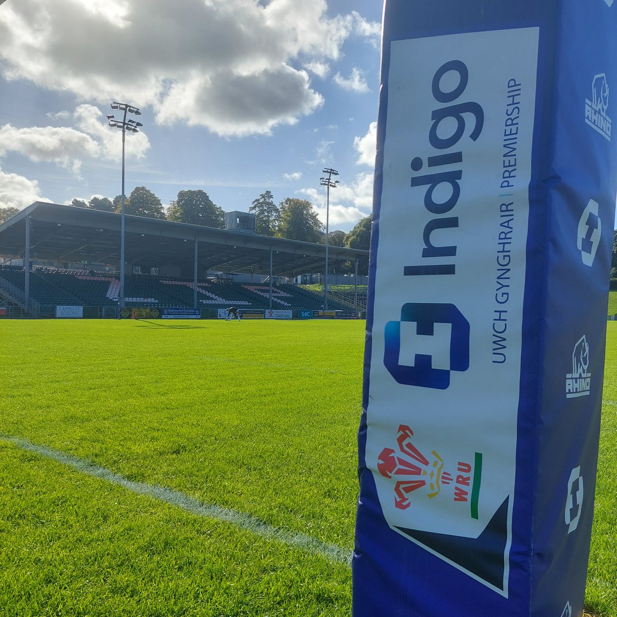 RGCNews's tweet photo. 2.30pm KO @StadiwmCSM v @Cardiff_RFC #lesssssgo https://t.co/n343SP6G2j