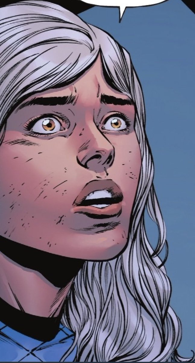 rose wilson by daniel sampere is really somthing else