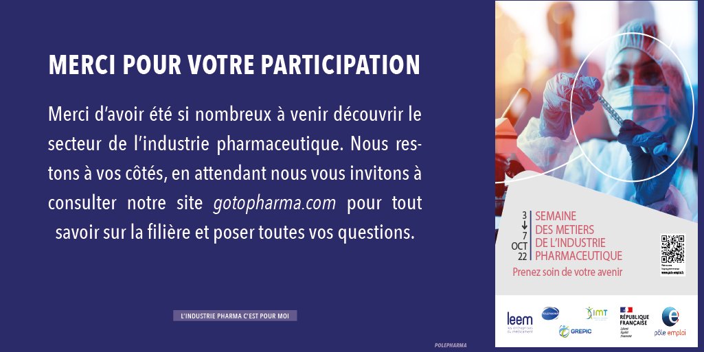 Polepharma tweet media