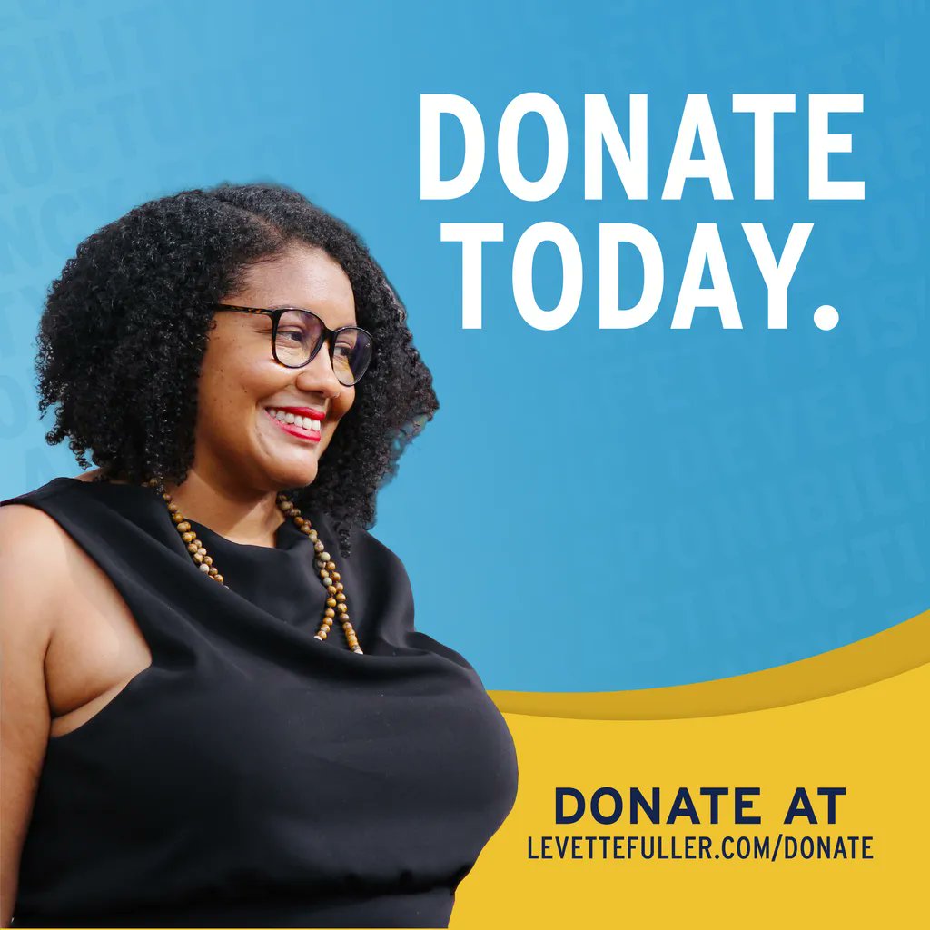 LeVette Fuller For Shreveport Mayor On Twitter We Are One Week Out levette-fuller-for-shreveport-mayor-on-twitter-we-are-one-week-out