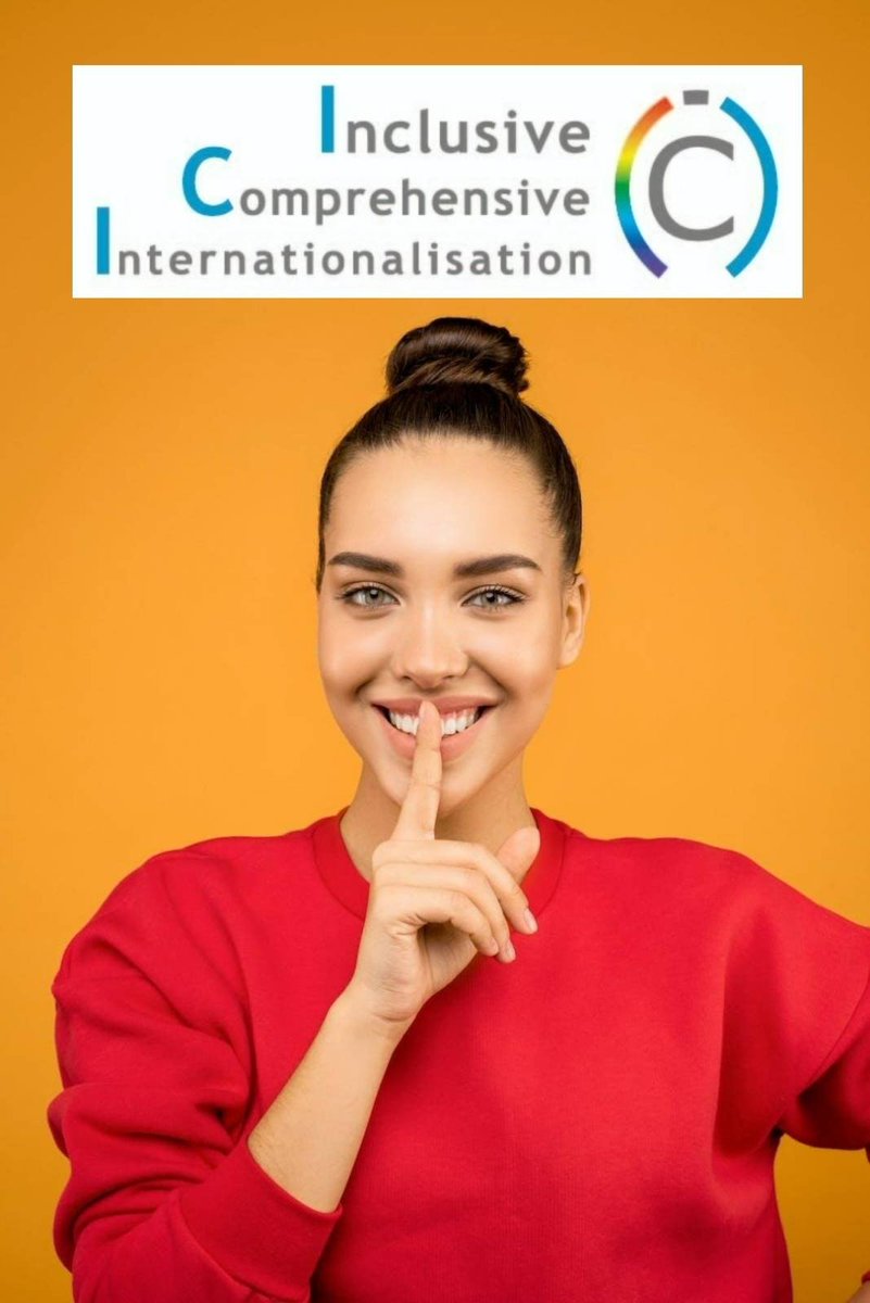 Yes! We have been terribly quiet, but also terribly busy. Busy setting the basis for an amazing #ICI #Erasmusproject. Be ready for some news very soon! 
#Inclusive #Comprehensive #Internationalisation in the making and the countdown has started. 10 days to go. Stay tuned!
#intled