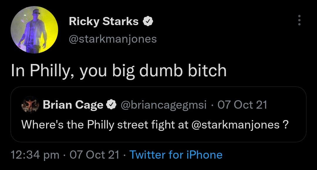 TheDrainmaker's tweet photo. Happy 1 year anniversary of this legendary tweet. https://t.co/gbd7N75FX5
