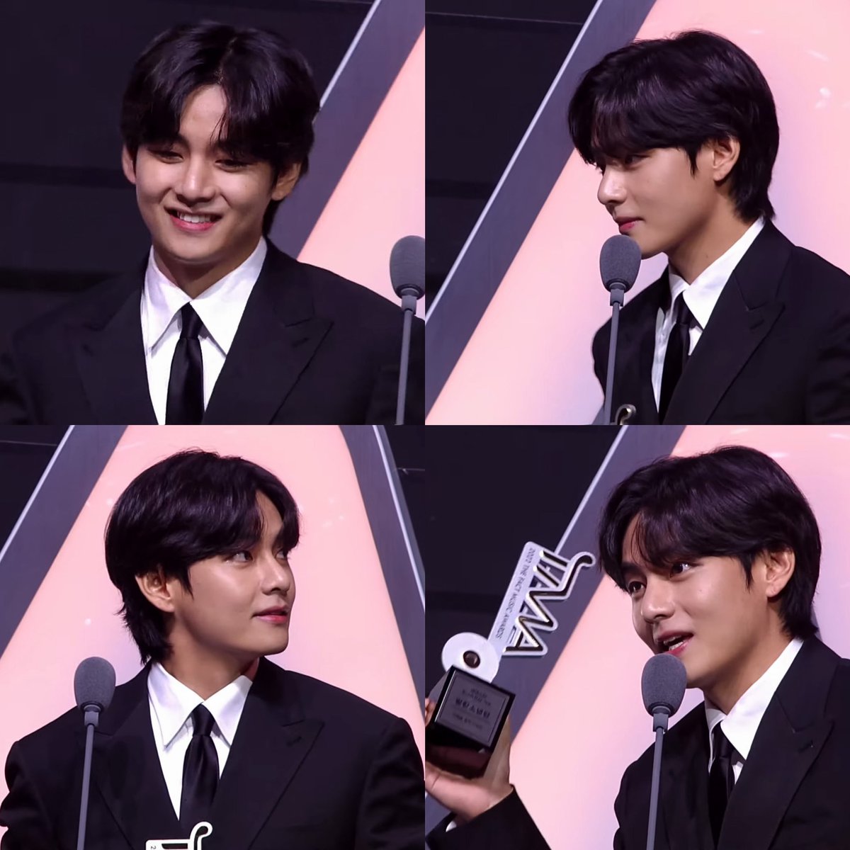 archivefortae's tweet photo. HE IS GLOWING! https://t.co/I1oKACTKPf