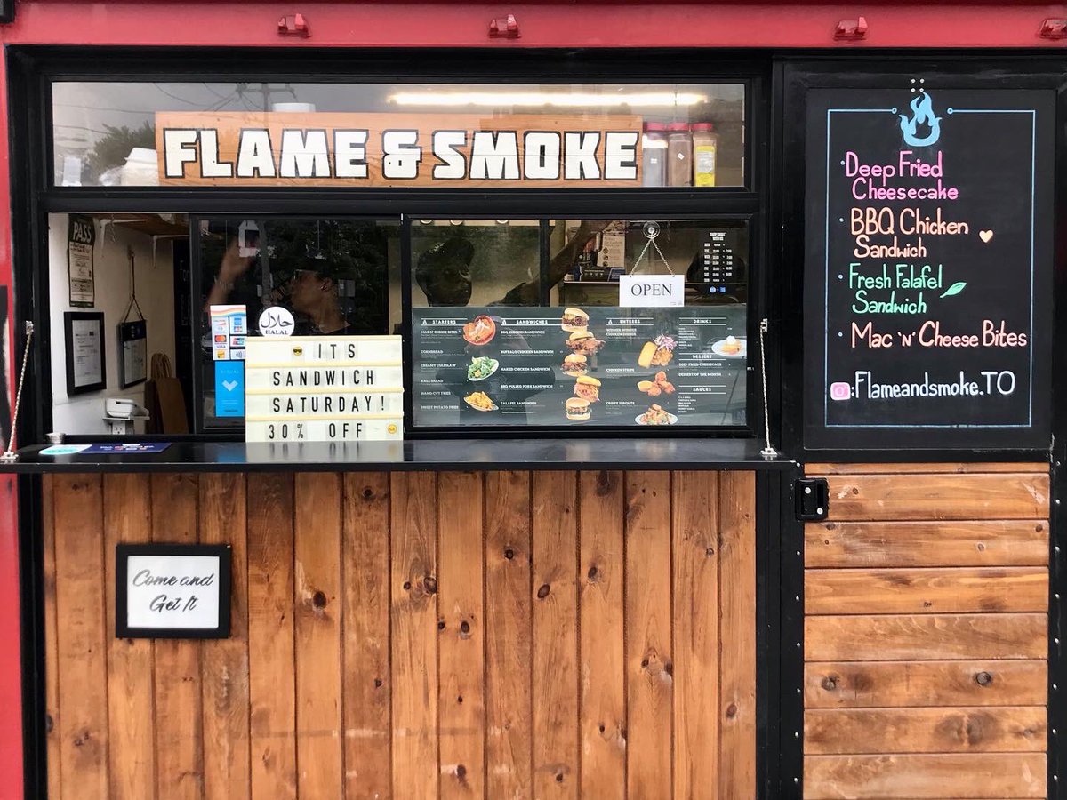 Toronto Food Blog tweet media