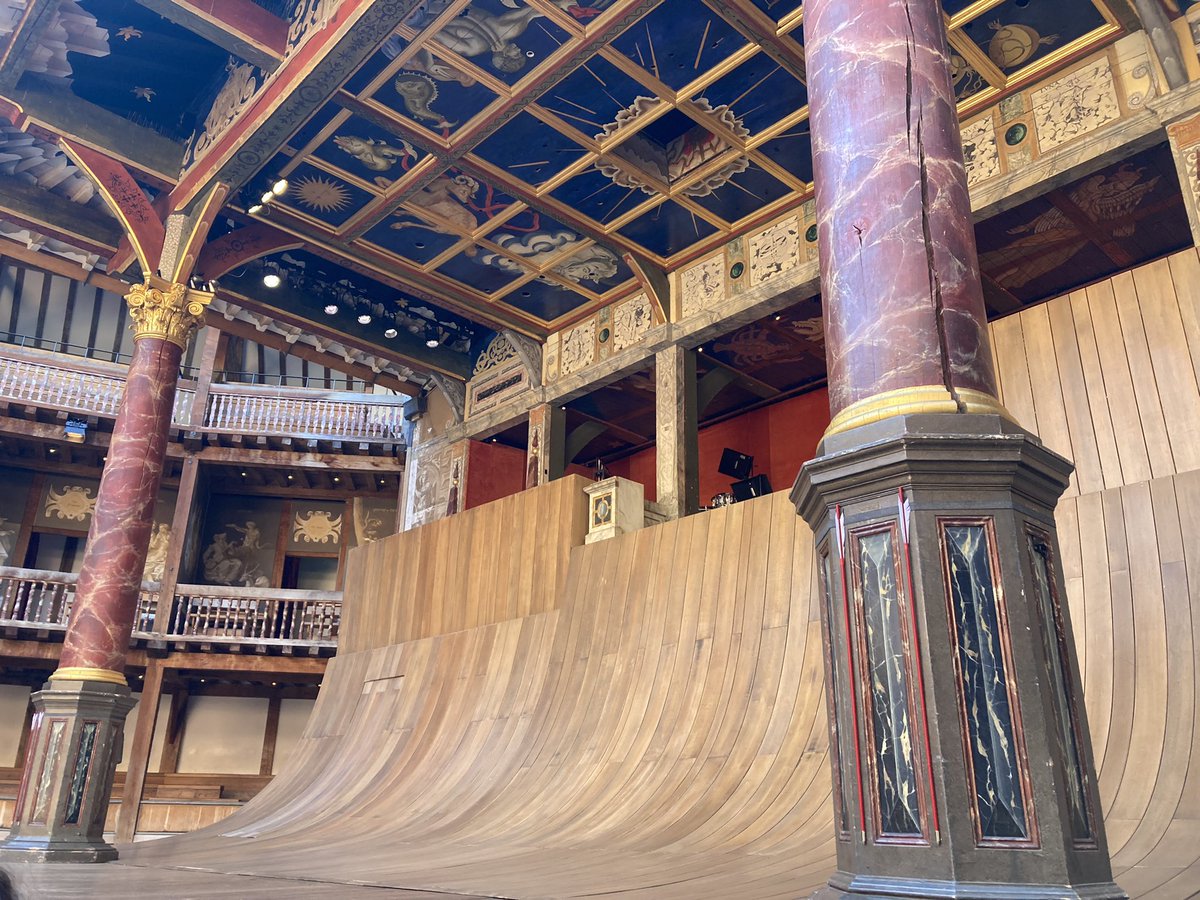 Very excited for I, Joan 🎭