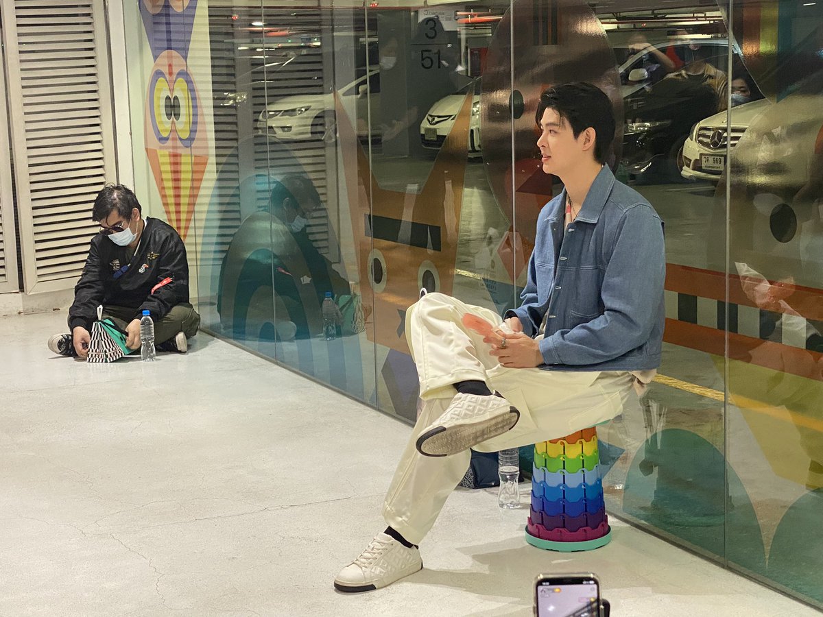ชายผู้หิวโหยกับเด็กน้อยช่างจ้อของเขา #Sain_sup