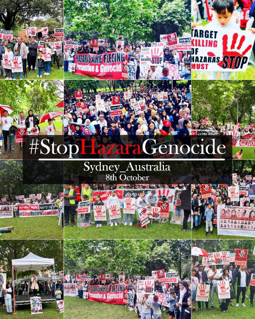 AbRasin63's tweet photo. Because we are, so we can.
#StopHazaraGenocide https://t.co/d1IqMH1pLs