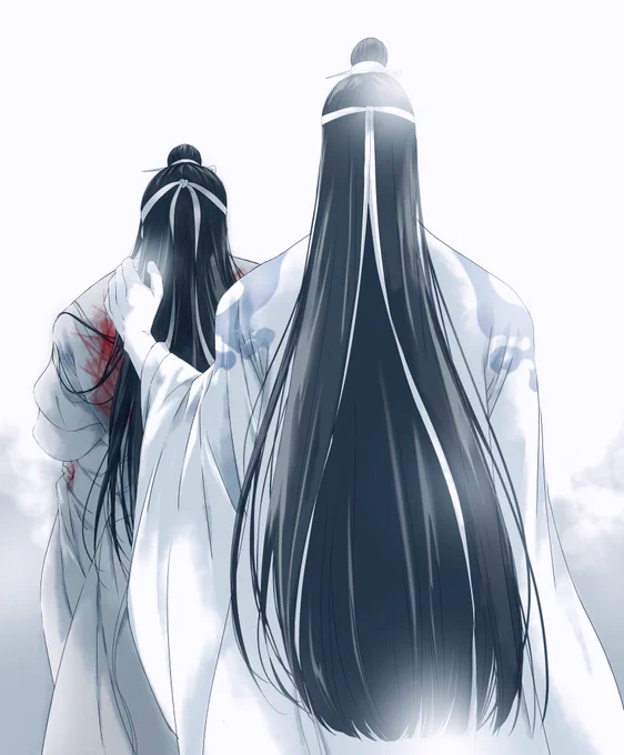 #MDZS 過去と 