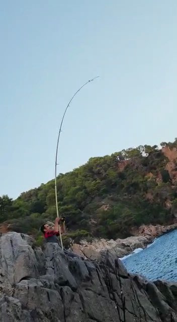 PredatorsFishi1's tweet photo. Cuando tienes todo en este mundo en tus manos no se puede pedir más que volver a disfrutar de las mismas sensaciones una y otra vez no he probado droga más fuerte que las sensaciones que me da la pesca!  #pescaextrema #carpfishing #adventure #sportfishingguides #pescaextrema https://t.co/HJ8wliyIdj