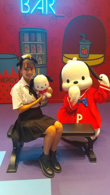 Twitterのコスプレ画像12