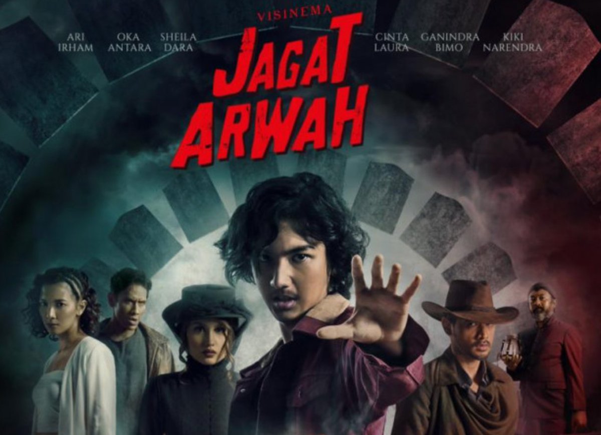 [REVIEW FILM] Jagat Arwah (2022)

#ARIIRHAM #CintaLaura #OkaAntara #GanindraBimo #SheilaDara #FilmIndonesia #JagatArwah #Review #ReviewFilm #Visinema #reviewfilmIndonesia

bebekpo.blogspot.com/2022/10/review…