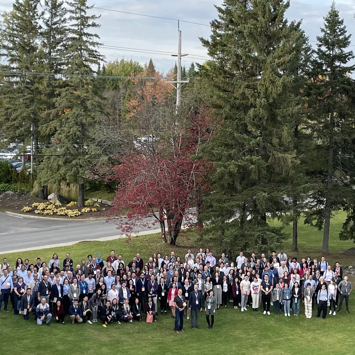 A whirlwind 3.5 days of science and networking at #CanEpi22 and #IHEC2022 has finally come to a close! A huge thanks to the speakers, sponsors, and most importantly, the attendees for contributing to the continued growth and success of the conference.