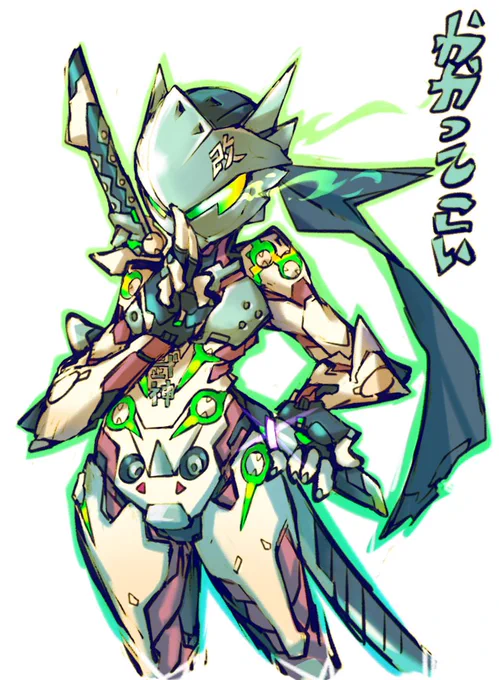 それでも2016年に描かれた絵#過去絵再掲  
