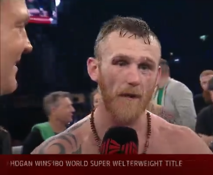 Kevin Byrne (@kevbyrnebox) on Twitter photo "I've got a defence to make in Ireland. I'm not going anywhere motherf***ers!"
Possibly <a href="/spike_osullivan/">Gary Spike OSullivan</a> next for <a href="/dennis_h_hogan/">Dennis Hogan</a> who more than most deserves his big moment "I've got a defence to make in Ireland. I'm not going anywhere motherf***ers!"
Possibly <a href="/spike_osullivan/">Gary Spike OSullivan</a> next for <a href="/dennis_h_hogan/">Dennis Hogan</a> who more than most deserves his big moment