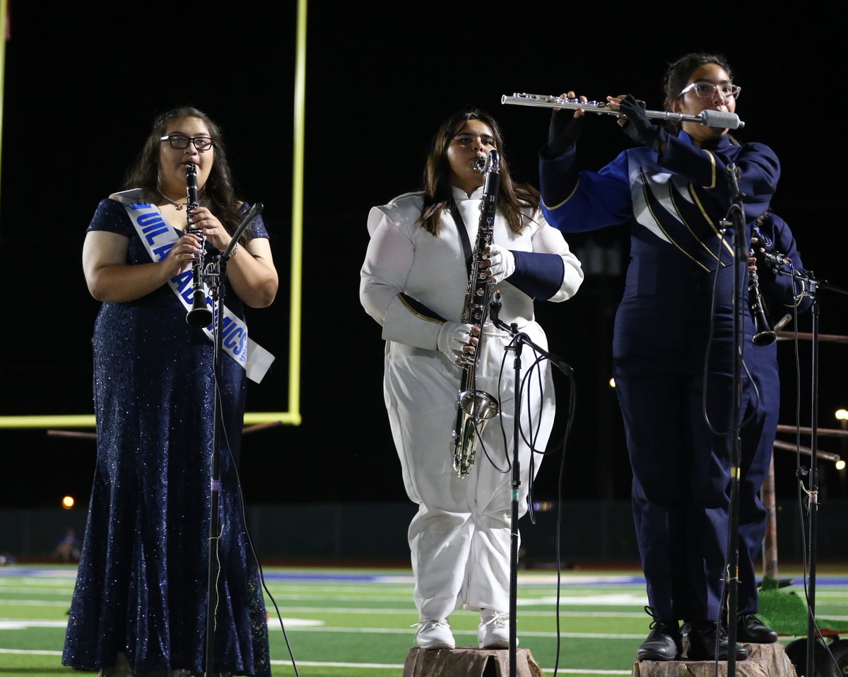 OEISD Communications Officer (@oeisdo) on Twitter photo Odem Owl Marching Band
final tune-up before Regionals in Beeville next Saturday at 6pm
<a href="/odemhs/">Odem High School</a> <a href="/TheSpiritofOHS/">Odem HS Band</a> Odem Owl Marching Band
final tune-up before Regionals in Beeville next Saturday at 6pm
<a href="/odemhs/">Odem High School</a> <a href="/TheSpiritofOHS/">Odem HS Band</a>