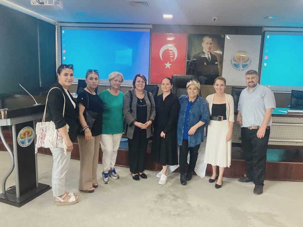 <a href="/kamuskaorg/">kamuskaorg</a> projesi kapsamında, yüzyüze savunuculuk programının 4. ve 5. Modülleri #adanabüyüksehir belediyesi meclis salonunda gerçekleştirildi.
#kamuskaprojesi #yönetimdekadın #temsiliyettekadın
#adanaçocukvekadınhaklarıderneği
#adanabld
#nditurkiye
#yapdernegi
#yaparttırpaylaş