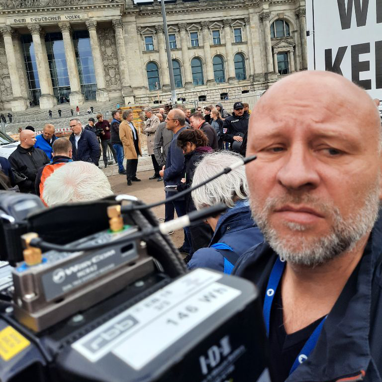 Sebastian Münzenmaier, MdB tweet media